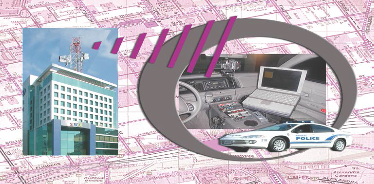 Home Land Sec- safe city-Presented by Anything