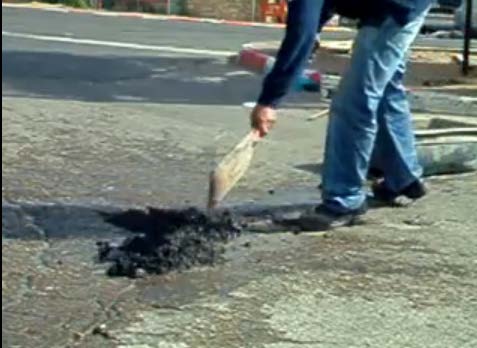 EN-1000 Cold Asphalt based Polymer Modified Bitumen