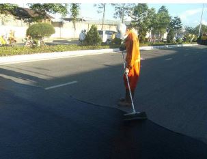 EN-2000 Cold Asphalt rejuvenating
