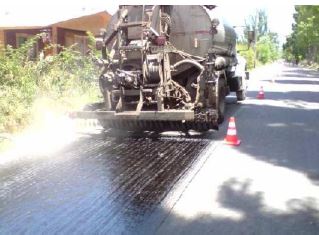 EN-2000 Cold Asphalt sealing