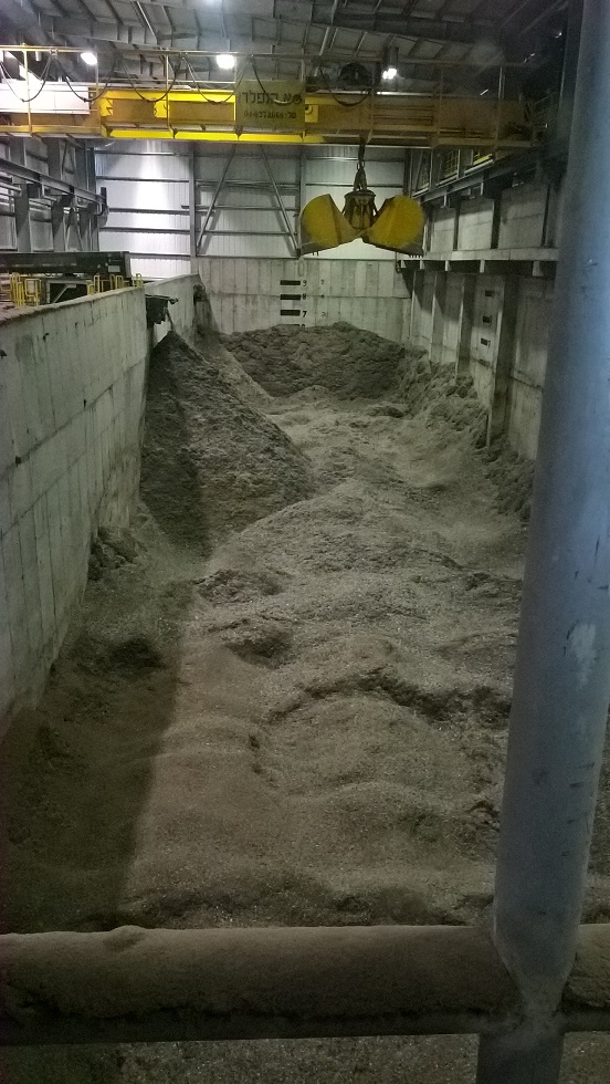 Israel Model Waste Management