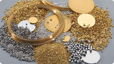 Metals